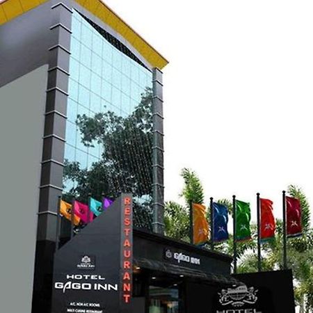 Gago Inn Thiruvananthapuram Zewnętrze zdjęcie