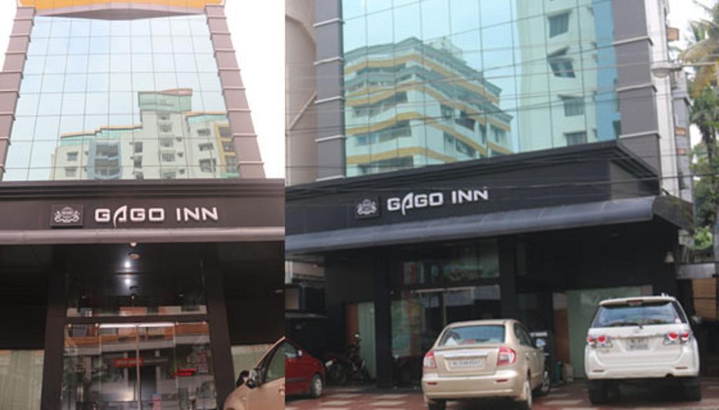 Gago Inn Thiruvananthapuram Zewnętrze zdjęcie