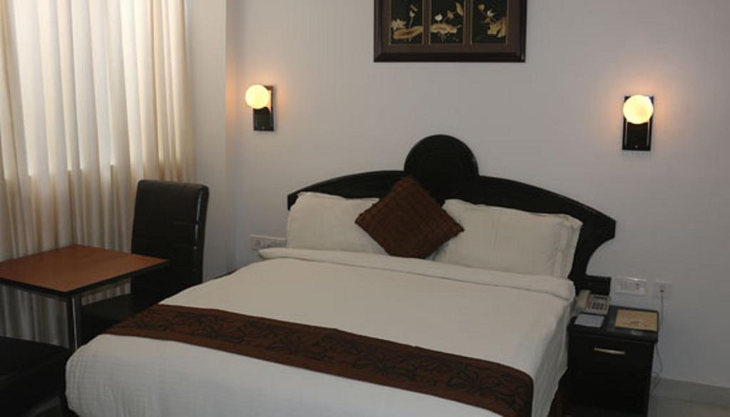 Gago Inn Thiruvananthapuram Zewnętrze zdjęcie