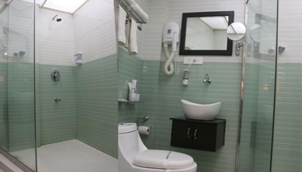 Gago Inn Thiruvananthapuram Zewnętrze zdjęcie