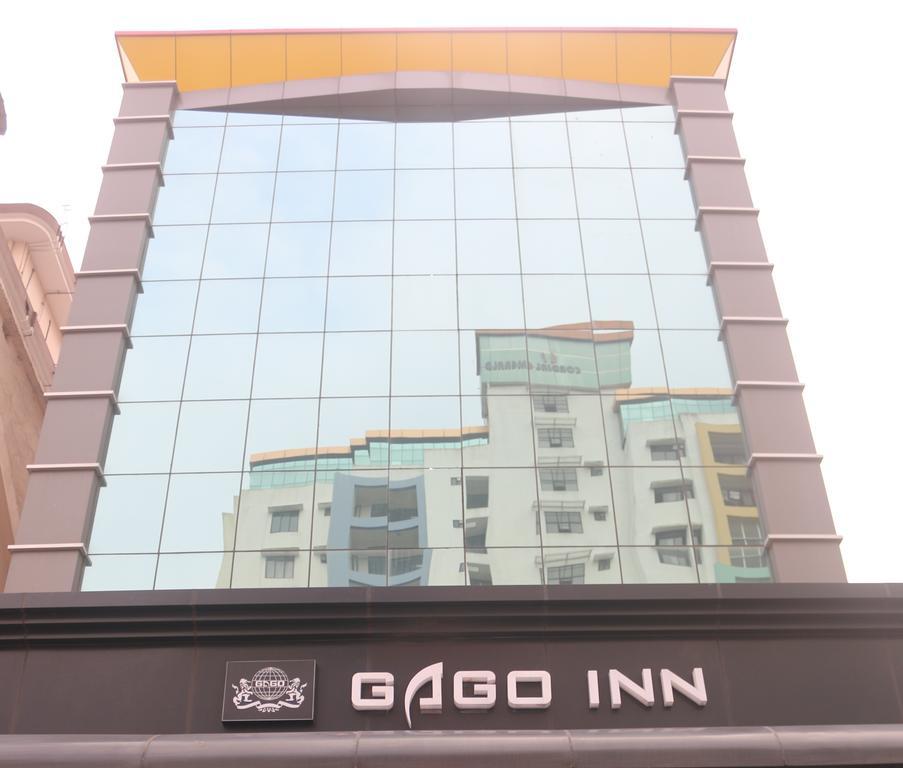 Gago Inn Thiruvananthapuram Zewnętrze zdjęcie