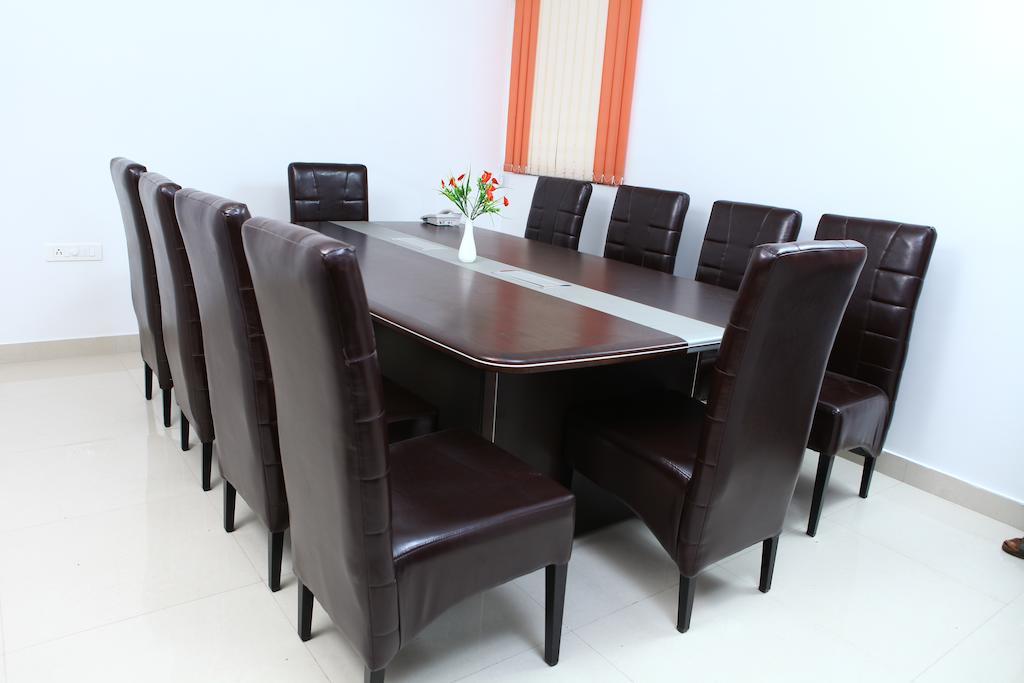Gago Inn Thiruvananthapuram Zewnętrze zdjęcie